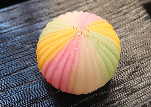 四季の京菓子