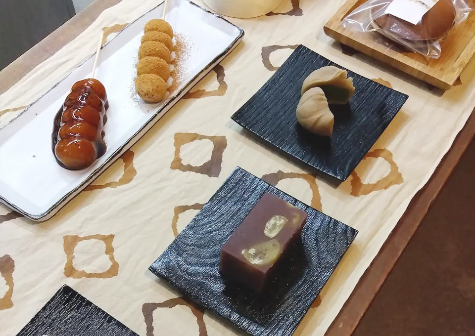 こだわり